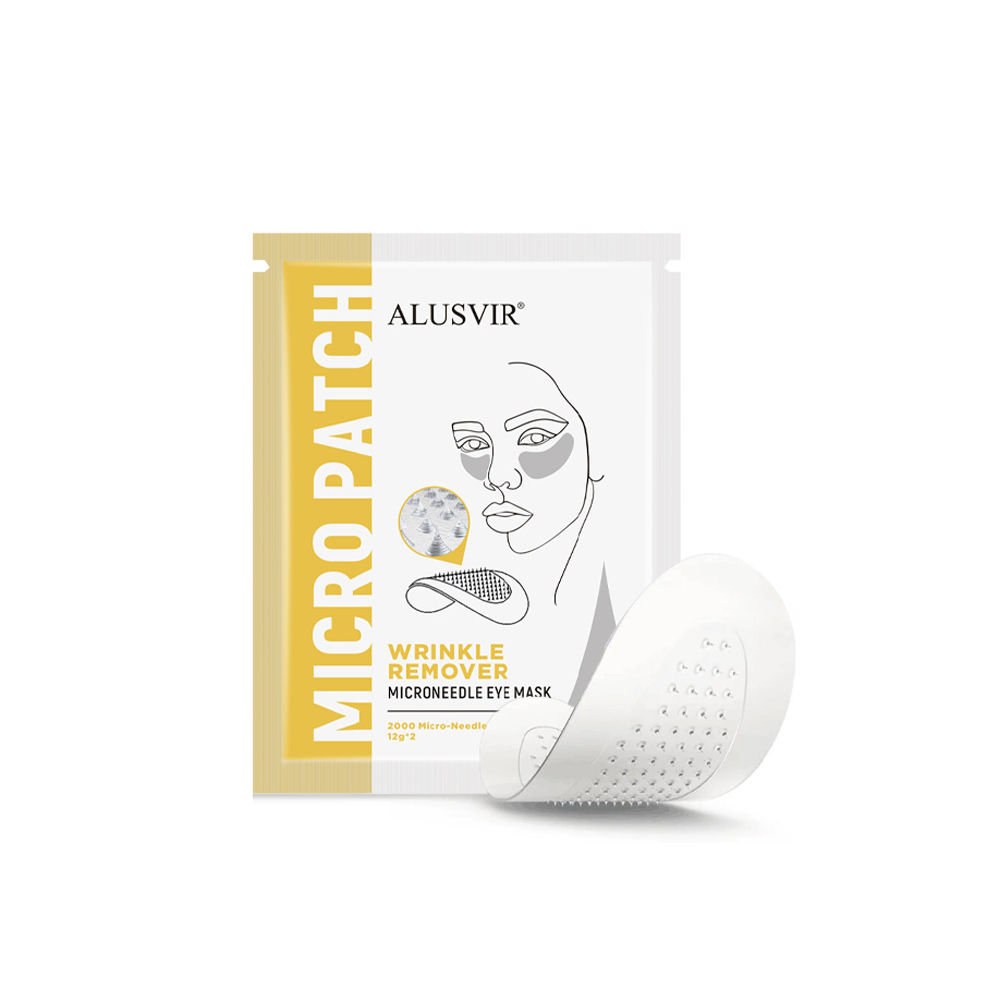 Microneedle Eye Mask